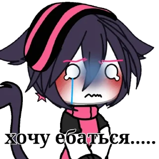 Sticker from ринка, а че.