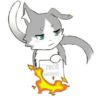 Sticker from Пак