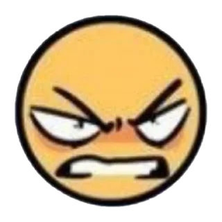 Sticker from Emoji stickers