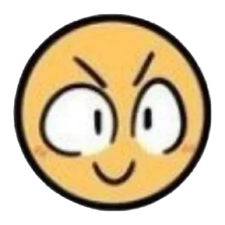 Sticker from Emoji stickers