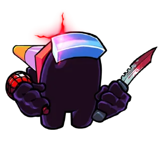 ⬆️ emoji Чёрный(@Gordy_201) Telegram sticker 7 of 56