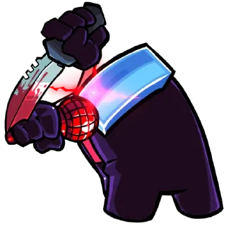 ⬅️ emoji Чёрный(@Gordy_201) Telegram sticker 9 of 56