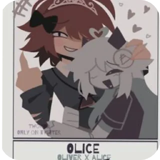 Sticker from FPE