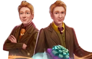 Sticker from Магия и загадки @stickers_HarryPotter