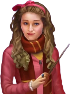 Sticker from Магия и загадки @stickers_HarryPotter