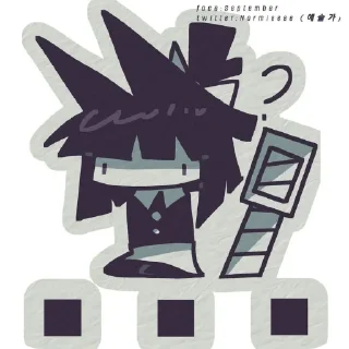 Sticker from FPE