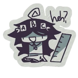 Sticker from FPE