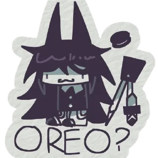 Sticker from FPE