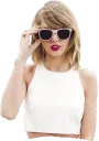😎 emoji Taylor Swift Telegram sticker 12 of 53