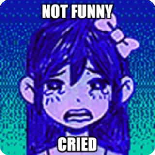 😭 emoji Some Aubrey gifs . @bush1nfo Telegram sticker 14 of 75