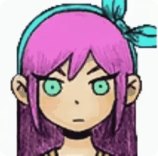 🌀 emoji Some Aubrey gifs . @bush1nfo Telegram sticker 8 of 75