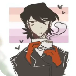 Sticker from •-//🩸\\ Боксу //🔪\\-•
