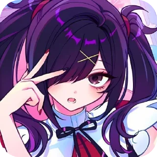 Sticker from аме