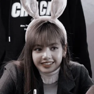 🗞️ emoji LISA by @emptyhlp Telegram sticker 5 of 25