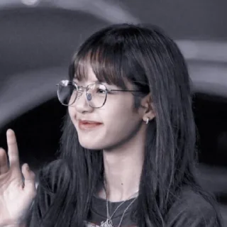 🗞️ emoji LISA by @emptyhlp Telegram sticker 17 of 25