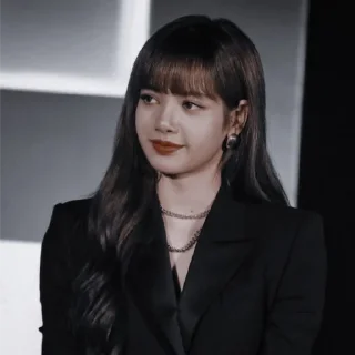 🗞️ emoji LISA by @emptyhlp Telegram sticker 9 of 25
