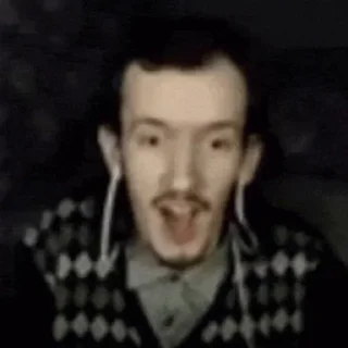 🤯 emoji Кто ищет смысл? Telegram sticker 13 of 50