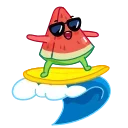 Sticker from Ломтик @FOXDIZIGNERLIFE