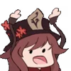 😃 emoji Топ впн @maksconektbot @emoji2d Telegram sticker 21 of 200