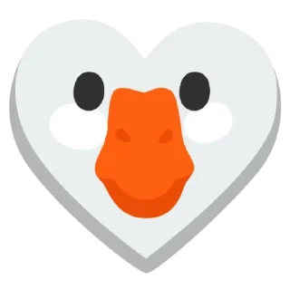 Sticker from Гусь сбежал от @karbanTG