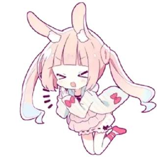 Sticker from ꒰   ﾟ @rainwixs  ヽ꒰  ´ ᵕ ` ♡ ꒱