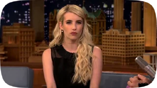 🌟 emoji ¶Emma Roberts @hetwenter Telegram sticker 19 of 23
