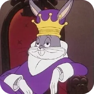 👑 emoji Memeland Telegram sticker 19 of 120