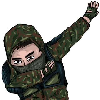 😎 emoji Memeland Telegram sticker 5 of 120