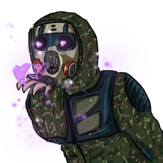 Sticker from Memeland