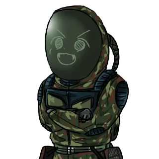 Sticker from Memeland