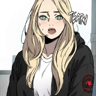 🥺 emoji wind breaker Telegram sticker 9 of 32
