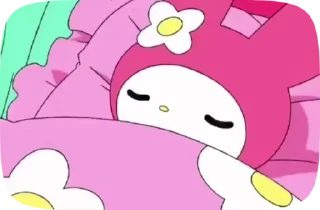☀️ emoji Sanrio gif @helloKittystickers Telegram sticker 4 of 25