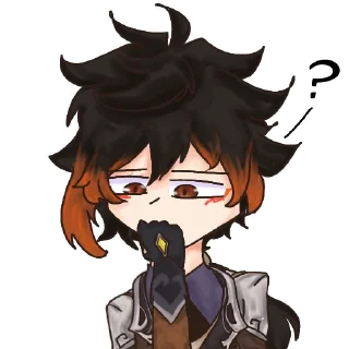 Sticker from ZhongLi