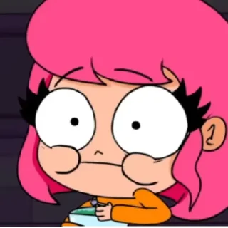 🤨 emoji Луанаааааааа!!! 3 Telegram sticker 23 of 91