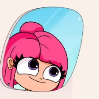 😛 emoji Луанаааааааа!!! 3 Telegram sticker 17 of 91