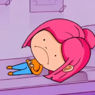😨 emoji Луанаааааааа!!! 3 Telegram sticker 6 of 91