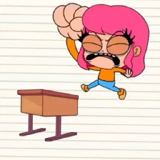 😂 emoji Луанаааааааа!!! 3 Telegram sticker 21 of 91