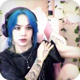 Sticker from :: лиза бебрина 💤 | @M0NEXX1L