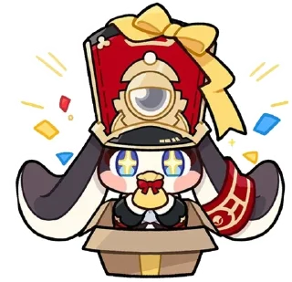 Sticker from ПомПом для Шоди