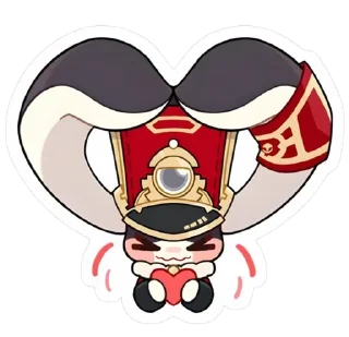Sticker from ПомПом для Шоди