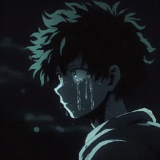 Sticker from Hero ( @Izuku_Midoriya15_07 )