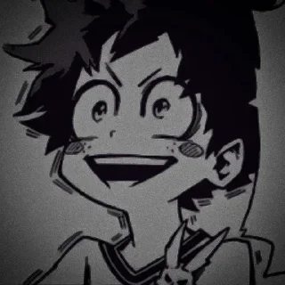 🥦 emoji Мини Герои ( @Izuku_Midoriya15_07 ) Telegram sticker 12 of 95