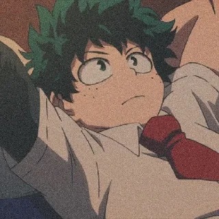 Sticker from Изуку ( @Izuku_Midoriya15_07 )