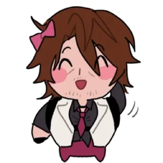 🥰 emoji Gallagher😈😈😈 Telegram sticker 22 of 57