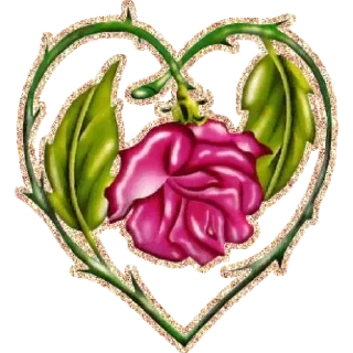 Sticker from Цветы