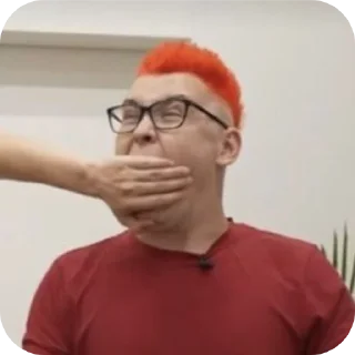 🫢 emoji Кобяков ❤❤❤❤ Telegram sticker 19 of 46