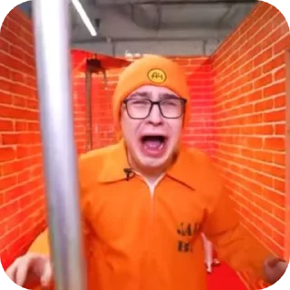 🤬 emoji Кобяков ❤❤❤❤ Telegram sticker 14 of 46