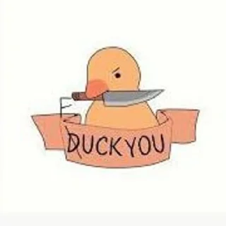 🥰 emoji 🪿🦆 Telegram sticker 14 of 120