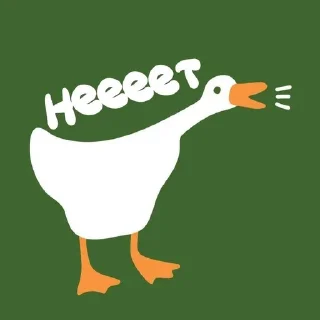 👎 emoji 🪿🦆 Telegram sticker 18 of 120