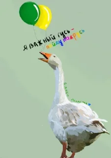 🥳 emoji 🪿🦆 Telegram sticker 20 of 120